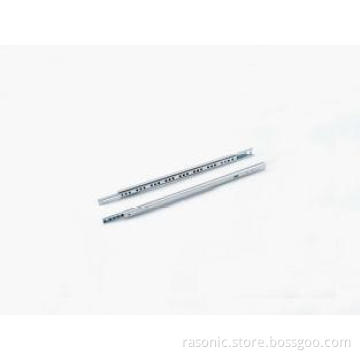 17mm industrial Ball Bearing Drawer Slides half extension m